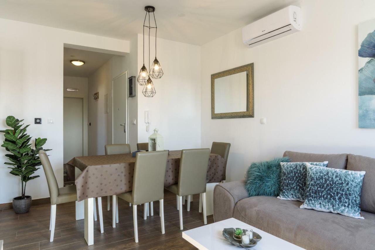 Luxury Apartman Ivana トロギール エクステリア 写真