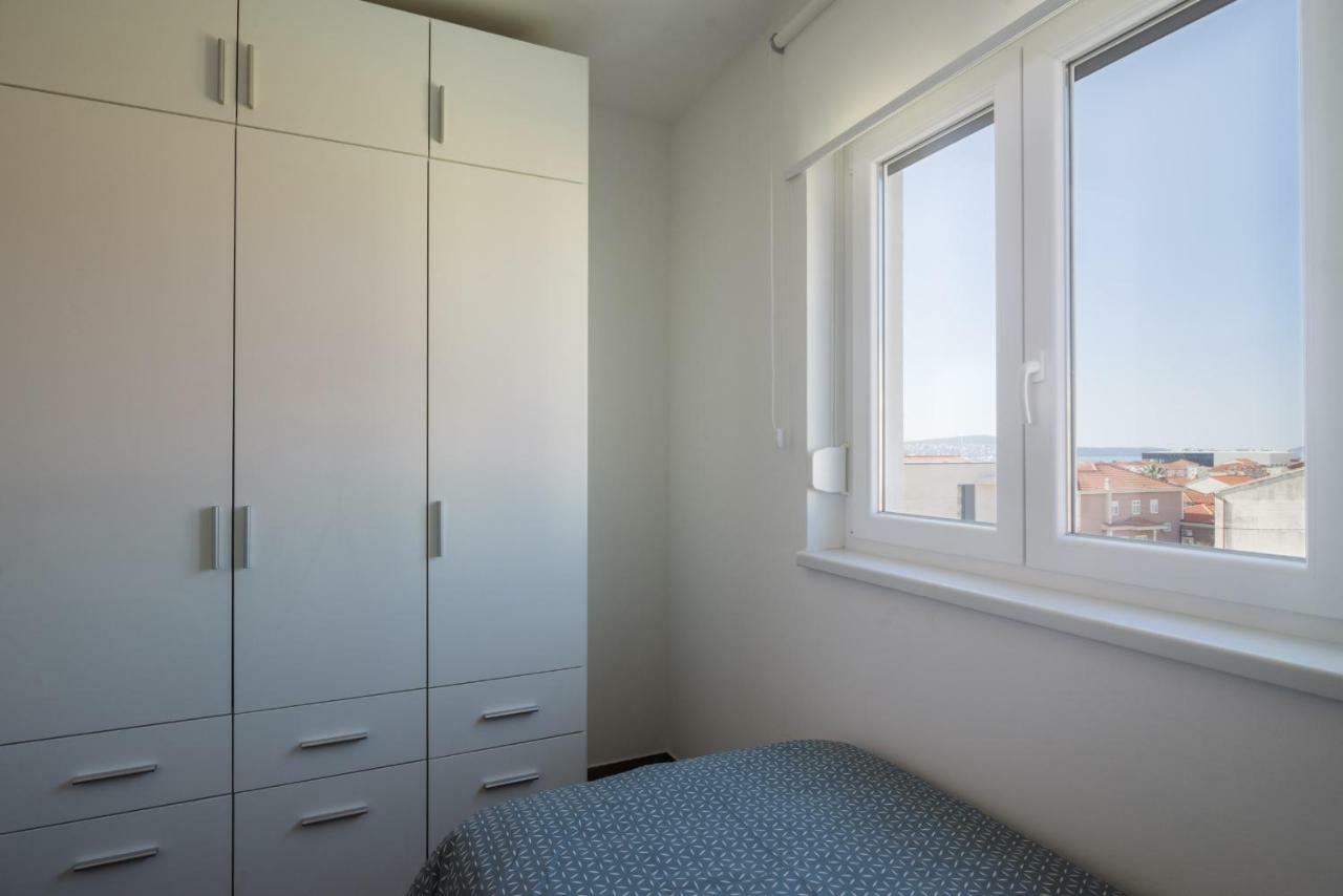 Luxury Apartman Ivana トロギール エクステリア 写真