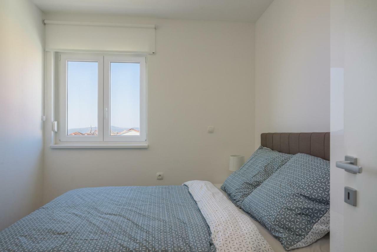 Luxury Apartman Ivana トロギール エクステリア 写真