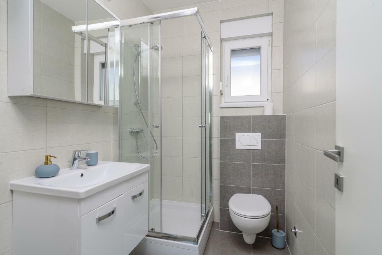 Luxury Apartman Ivana トロギール エクステリア 写真